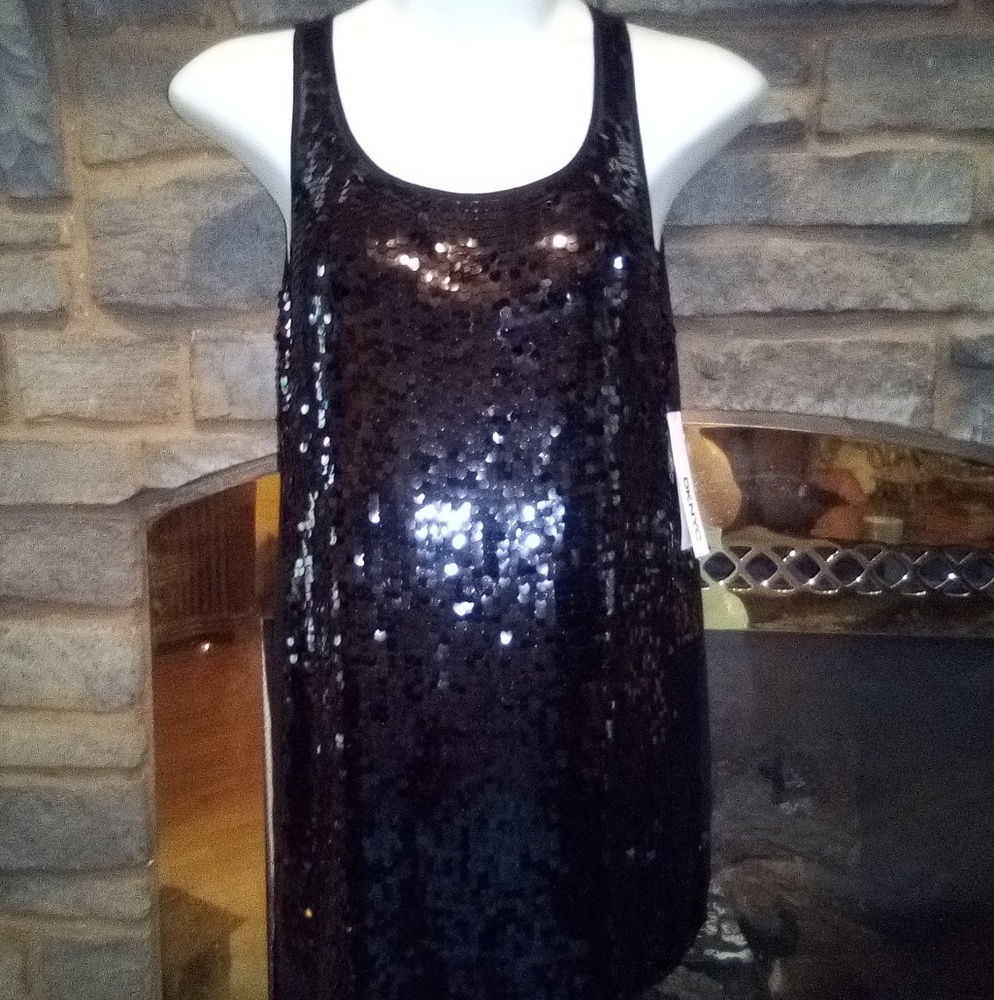 NWT DKNY mini dress